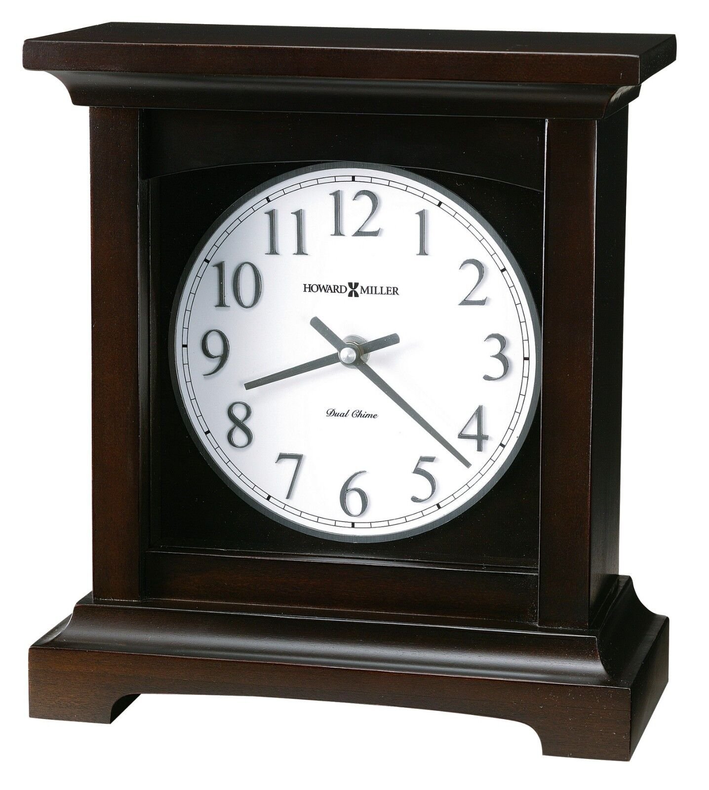 630-246 HOWARD MILLER MANTEL CLOCK "URBAN MANTEL II"