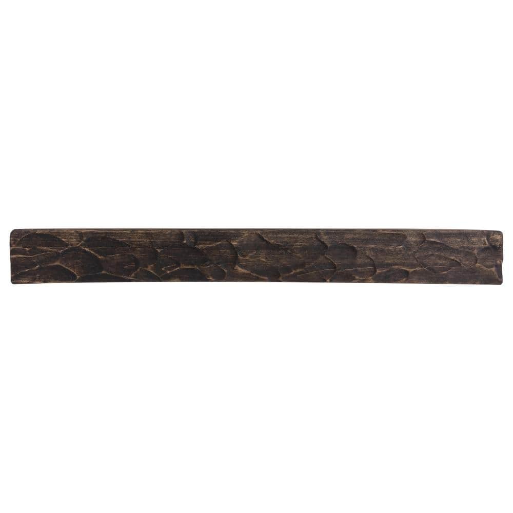 72 in. W x 5.5 in. H x 6.25 in. D Rough...
