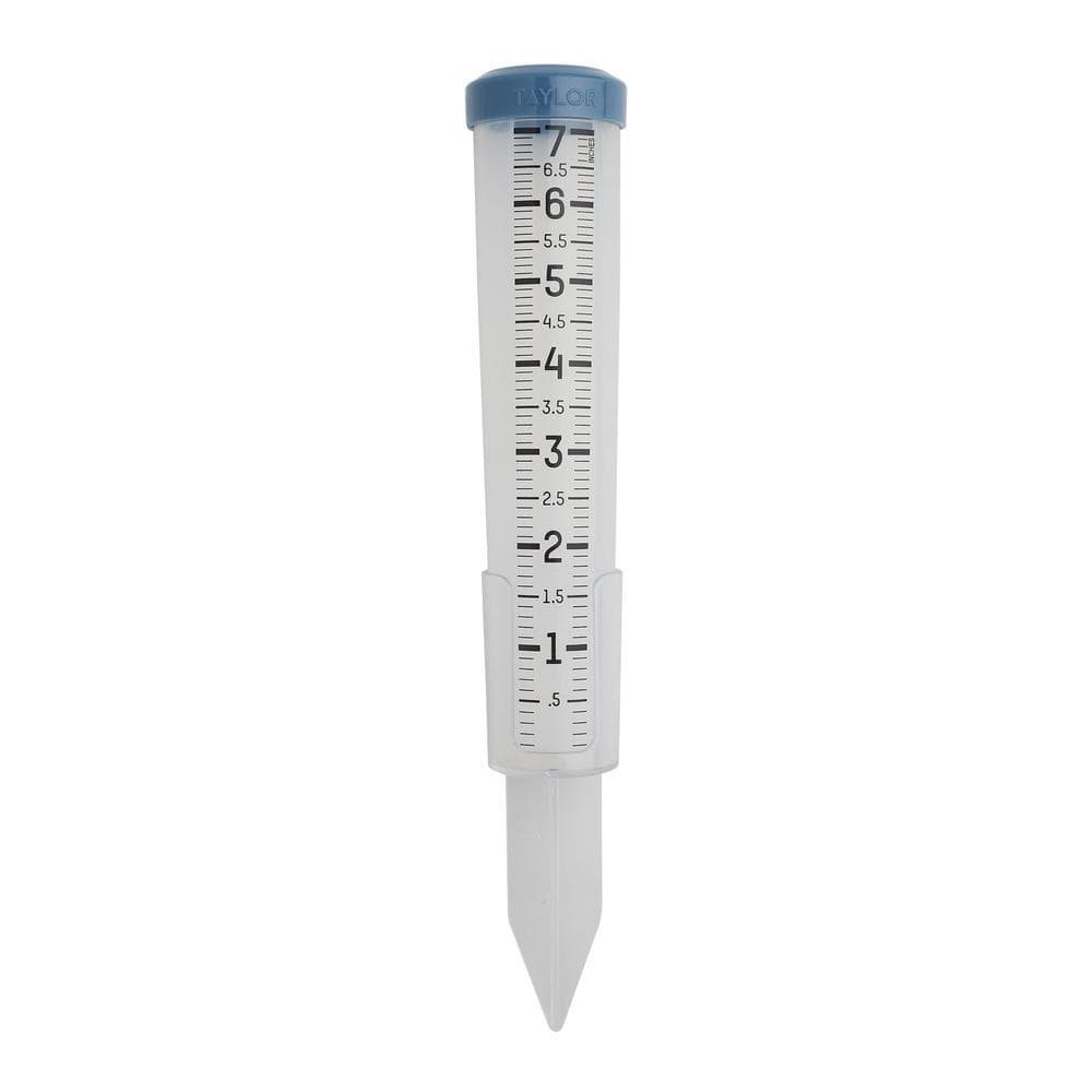 7 in. Capacity Rain Gauge