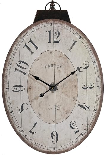 Best Large Antique French Wall Clocks