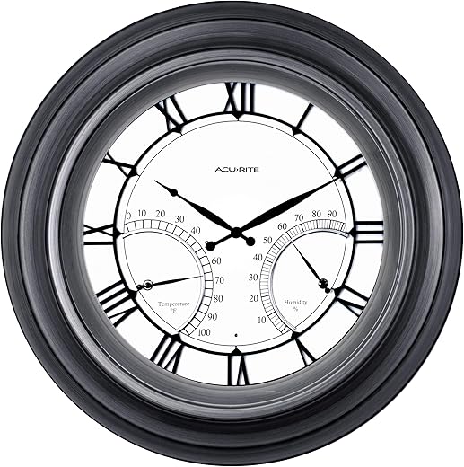 Best Large Illuminated Wall Clocks