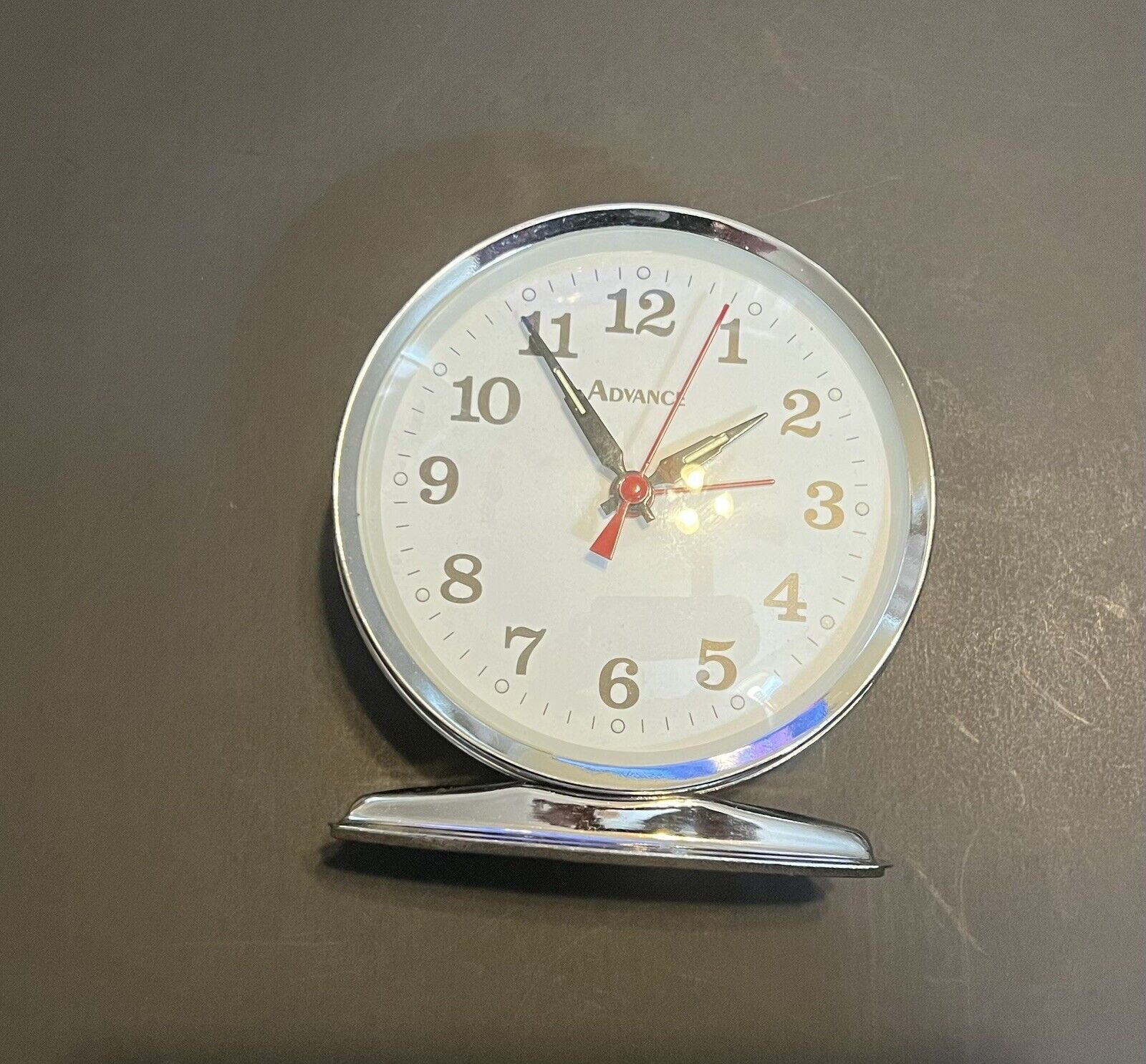  Advance Alarm Clock