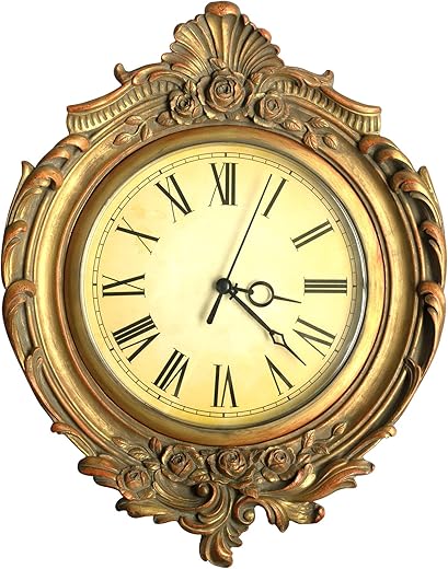 Best Ornate Wall Clocks