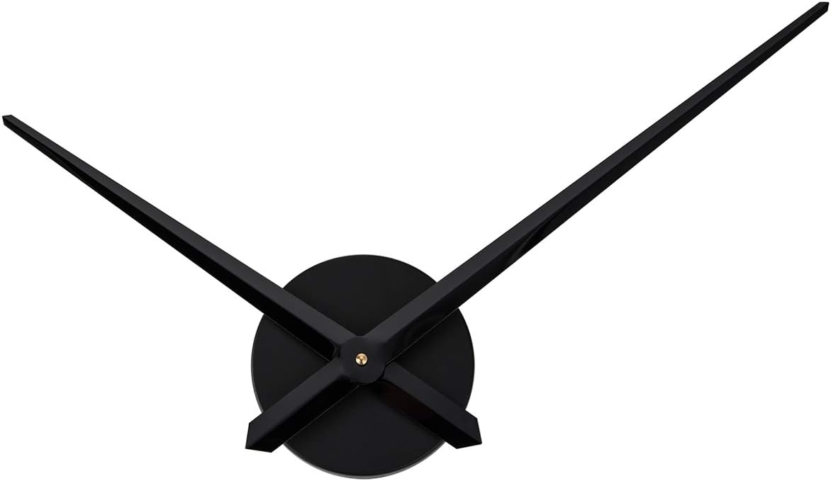 Best Large Wall Clocks Hands Kit