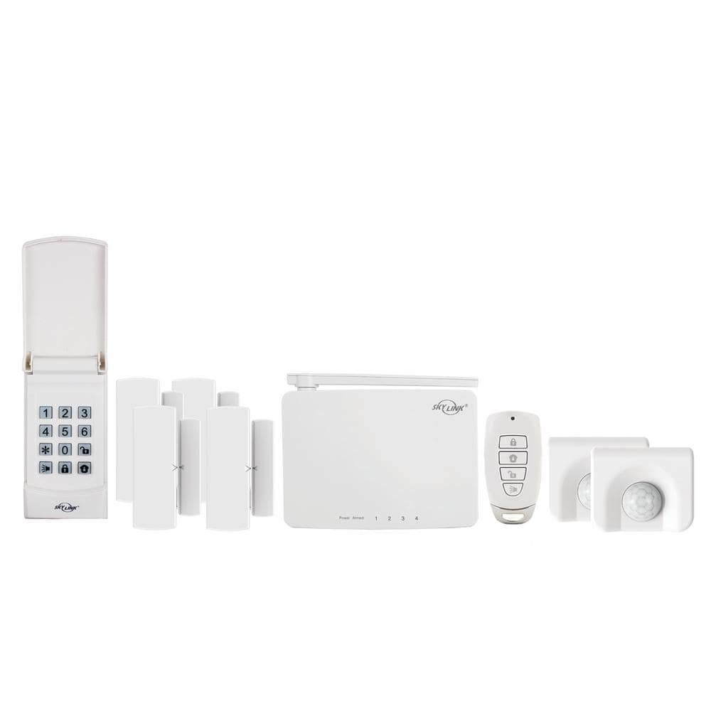 Alert/Alarm System Premium Kit