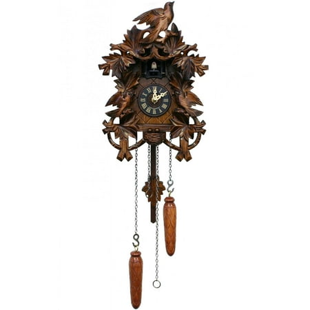 Alexander Taron 625Q Engstler Battery-operated Cuckoo Clock - Full Size