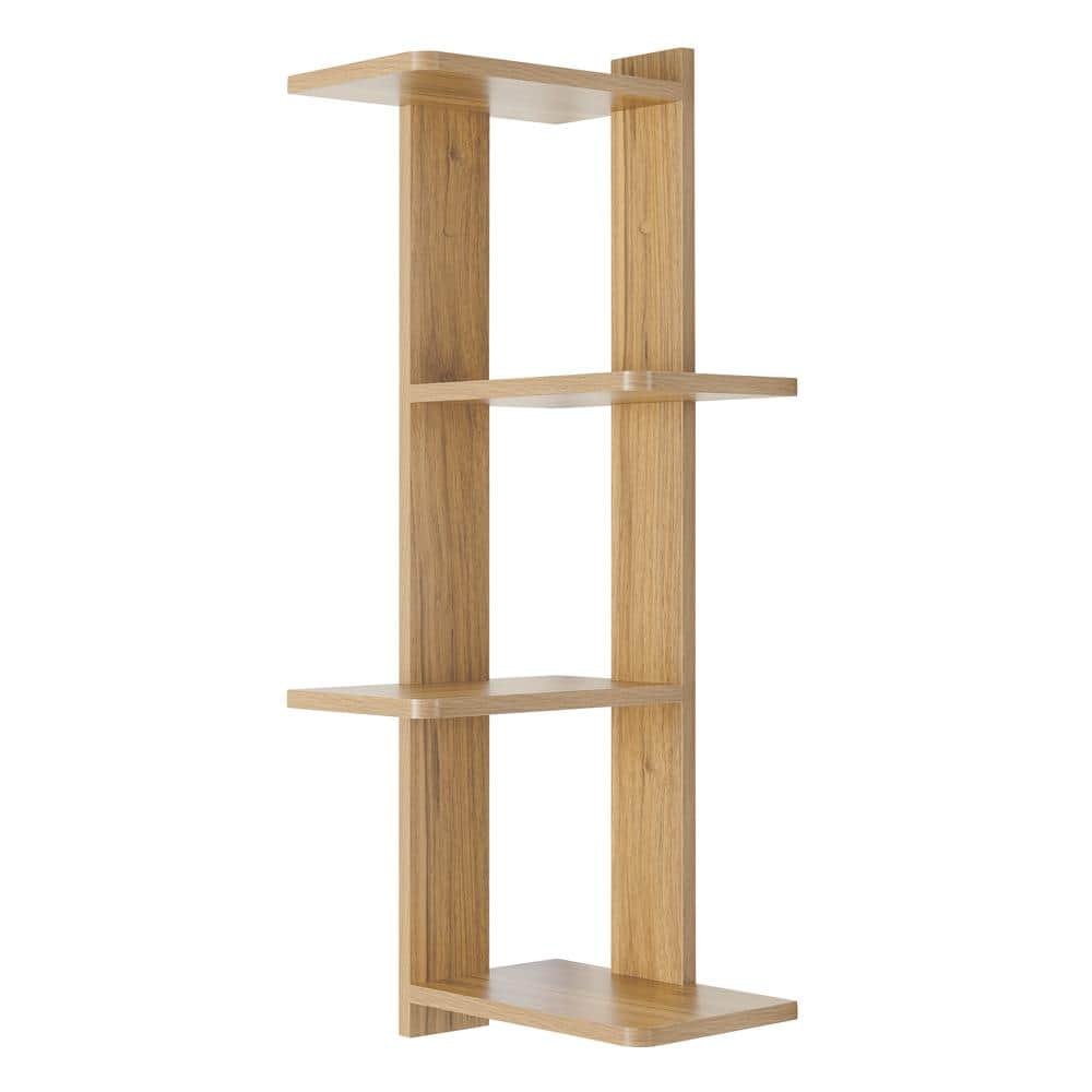 Alvar 11.8 in. W x 7 in. D x 33 in. Corner...