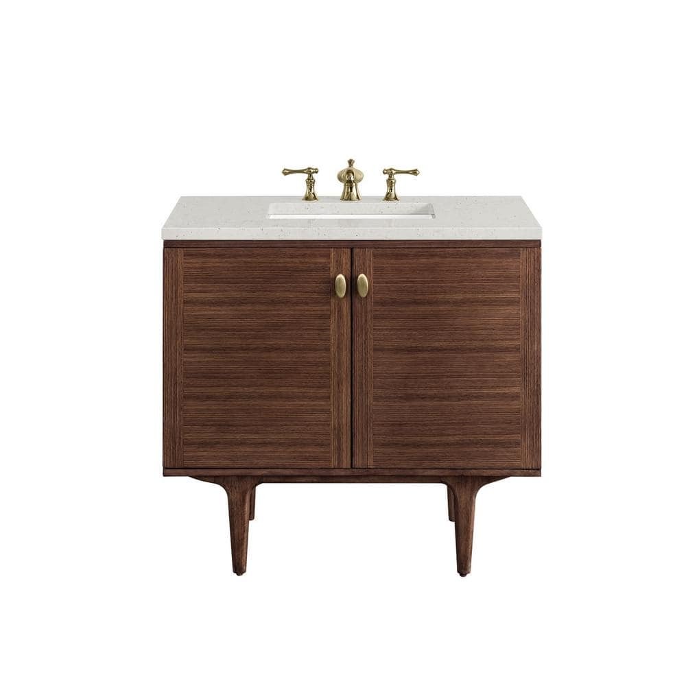 Amberly 36.0 in. W x 23.5 in. D x 34.7 in. H...
