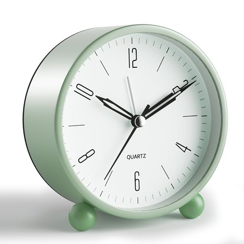Best Non Ticking Alarm Clocks For Bedroom