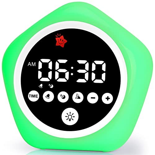 Best Ok To Wake Alarm Clocks