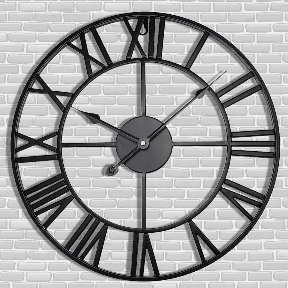 Best Metal Outdoor Wall Clocks