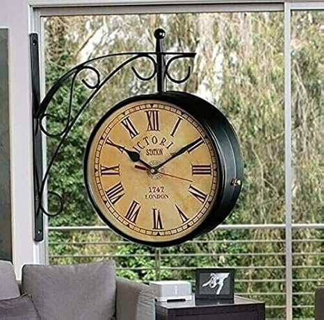 Best Railway Antique Wall Clocks