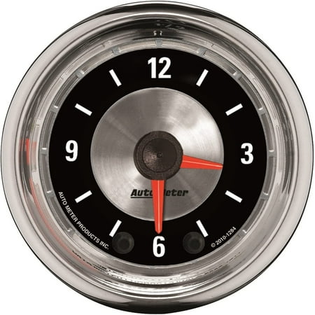 Auto Meter 1284 American Muscle Clock