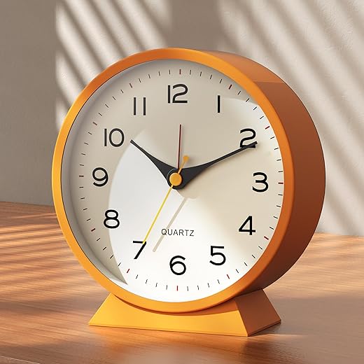 Best Scrolled Design Desk Clocks