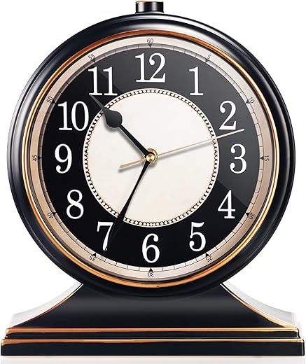 Best Maples Table Clocks