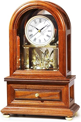 Best Rosewood Bracket Table Clocks