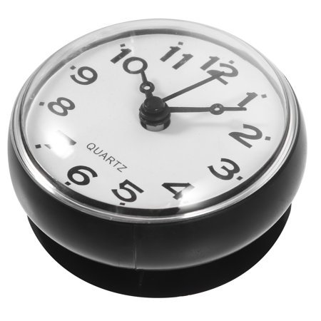 Bathroom Clock Retro Decor Wall Clocks Vintage Wall Clocks Decor Vintage Wall Clock Shower Clock With Suction Cup
