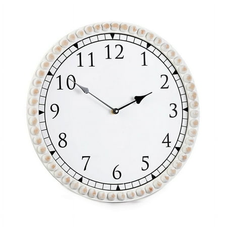 Beaded Wall Clocks Round