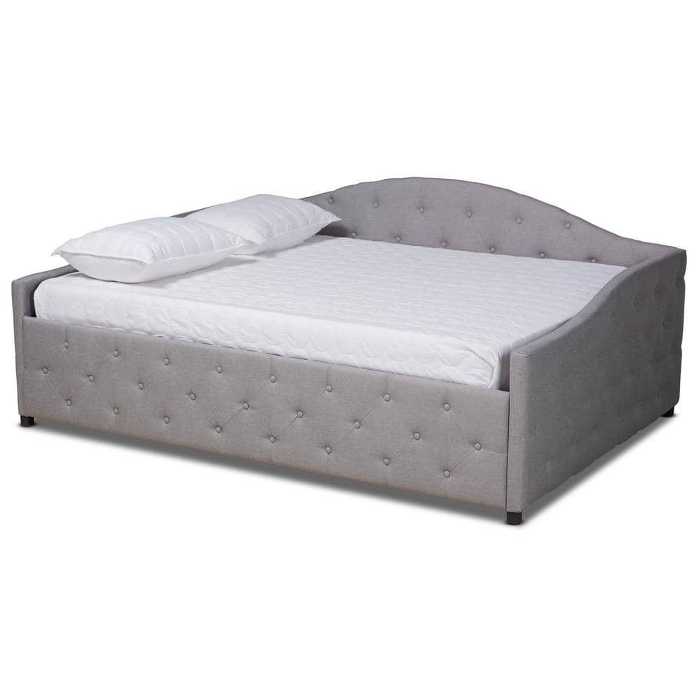Becker Gray Queen Daybed
