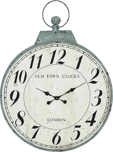 Best Benzara Antique Wall Clocks