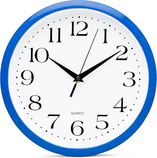 Best Modern Quartz Analog Wall Clocks