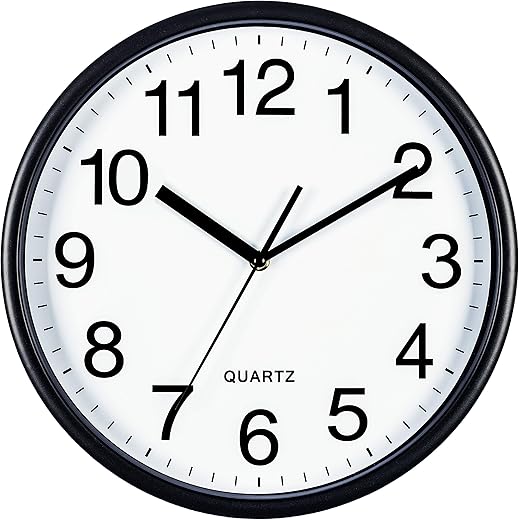 Best Large Face Wall Clocks