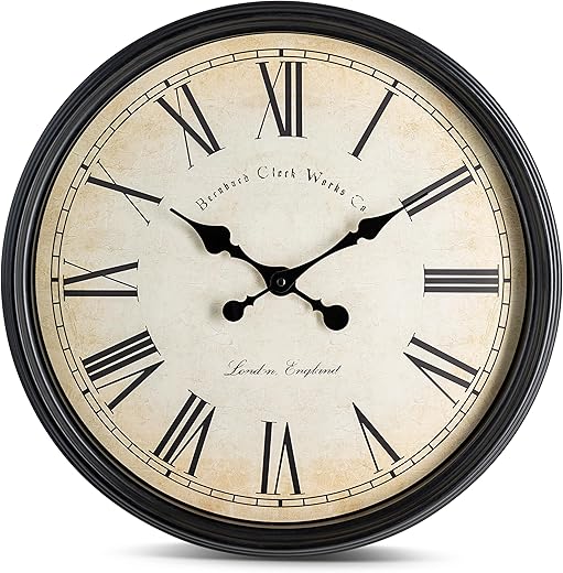 Best Hotel Wall Clocks