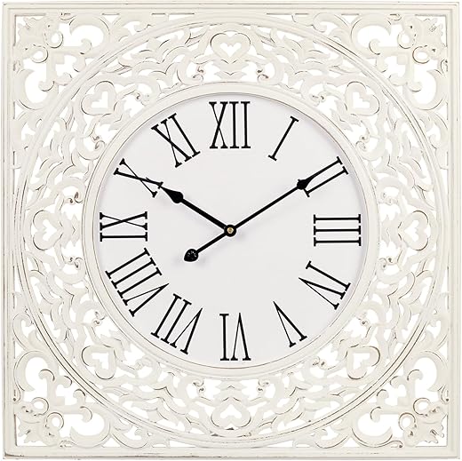 Best Large White Wall Clocks