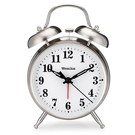 Big Ben 4 1/2 Twin Bell Alarm clock