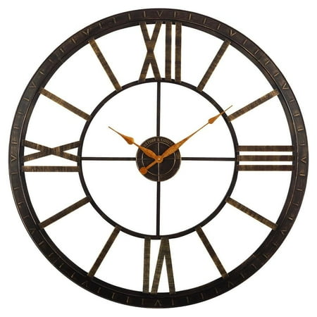 Big Time 40 in. Wall Clock