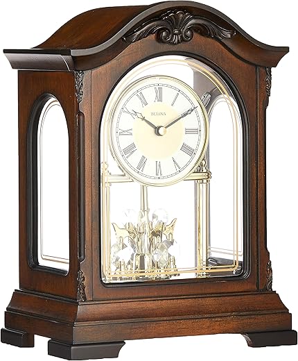 Best Bulova Chiming Mantel Clocks