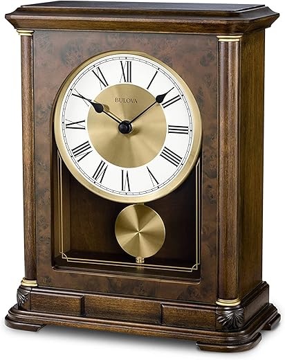 Best Medford Quartz Mantel Clocks