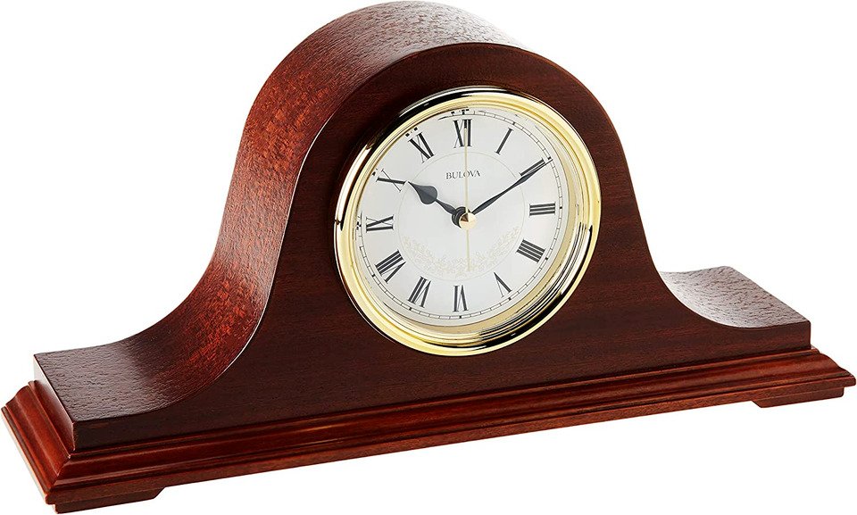Bulova B1929 Annette II Chiming Clock-tested-PD