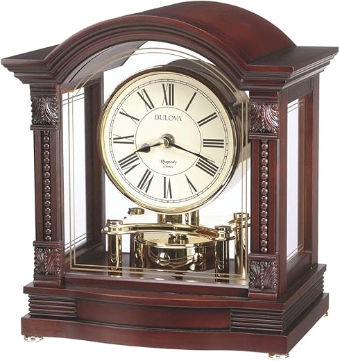 Best Bulova Antique Mantel Clocks