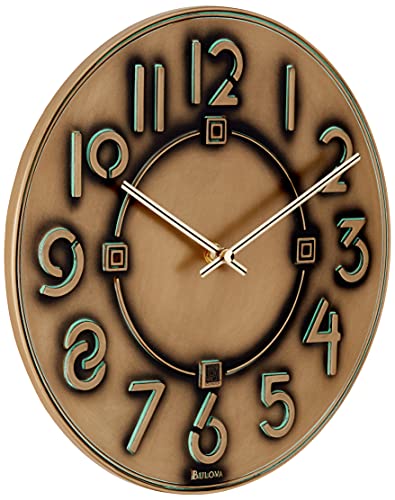 Best Bulova Antique Wall Clocks