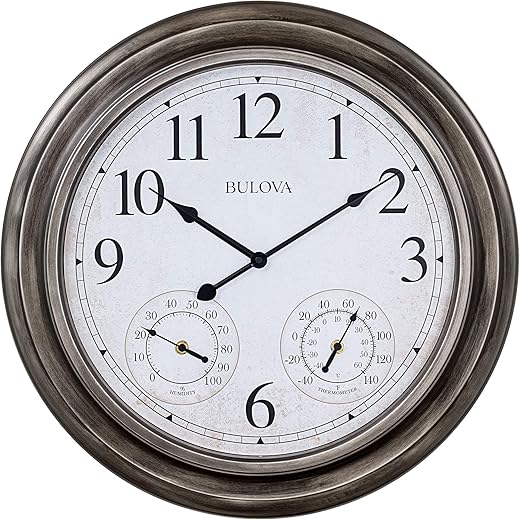 Best Parchment Wall Clocks