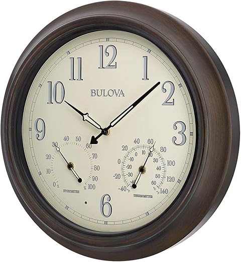 Best Weather Maritime Olympia Wall Clocks