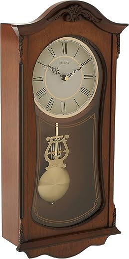 Best Mechanical Wooden Wall Clocks