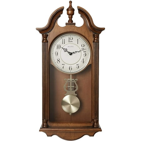 Bulova Saybrook Wall Clock