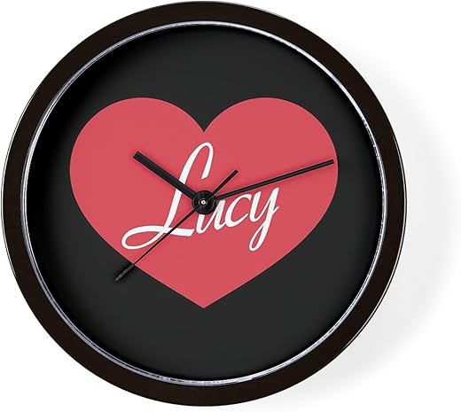 CafePress I Love Lucy Heart Unique Decorative 10