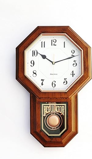 Best Cooper Classics Clair Wall Clocks