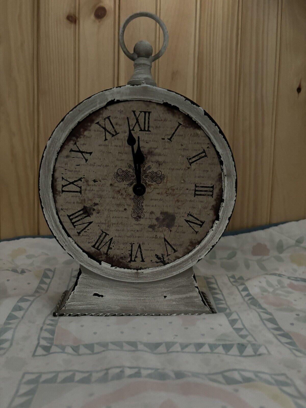 Clock Country Style