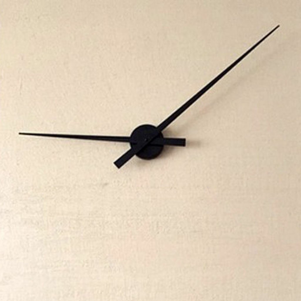 Clock Mute Clock Wall Clocks for Livingroom
