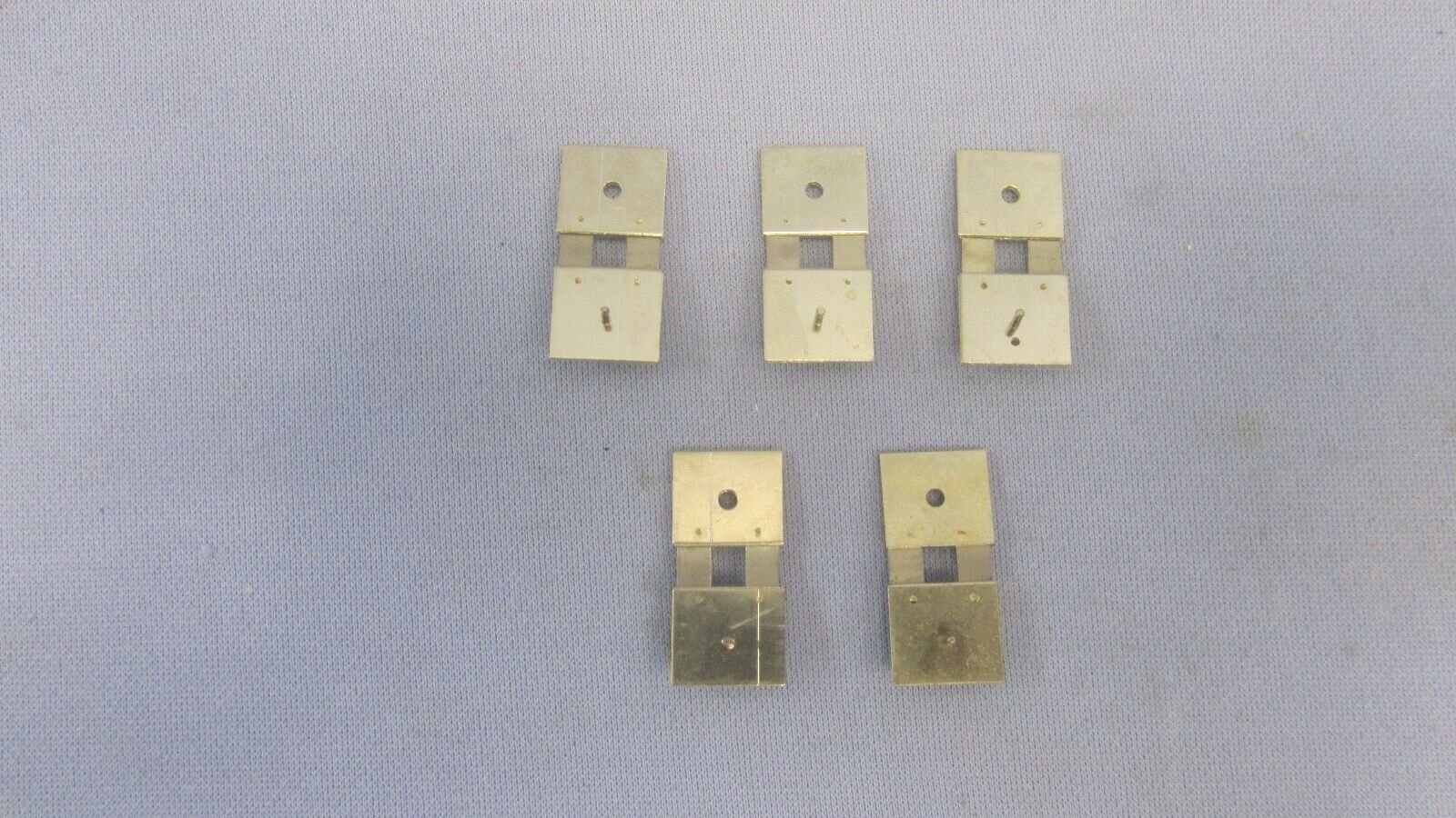 Clock Suspension Springs For Hermle Kieninger Grandfather Clocks, Guaranteed