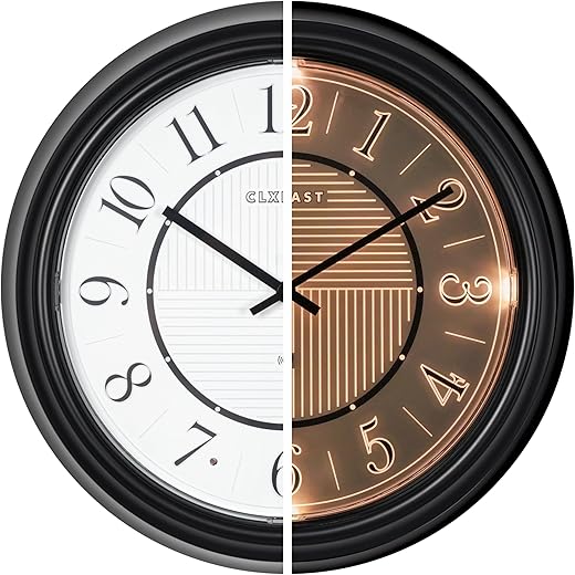 Best Vintage Atomic Wall Clocks