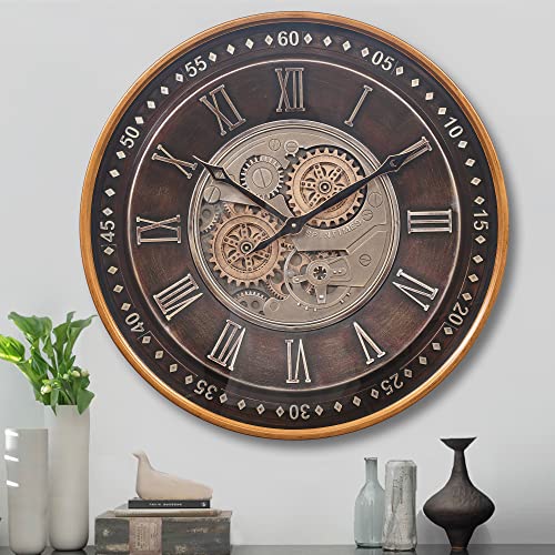 Best Antique Roman Wall Clocks