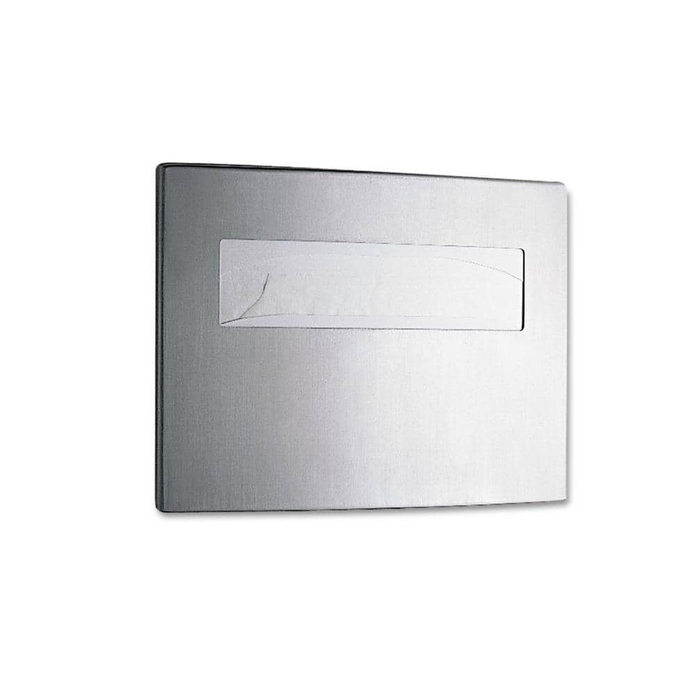 ConturaSeries 15.75 in. x 2.25 in. x 11.25 in. Satin Stanless Steel...