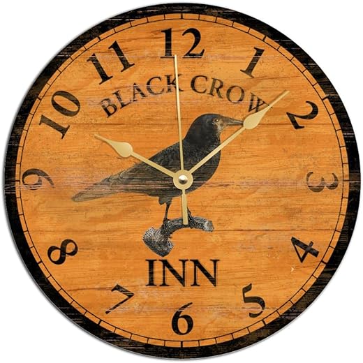 Best Decorative Primitive Wall Clocks