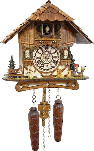 Best German Antique Cuckoo Clocks