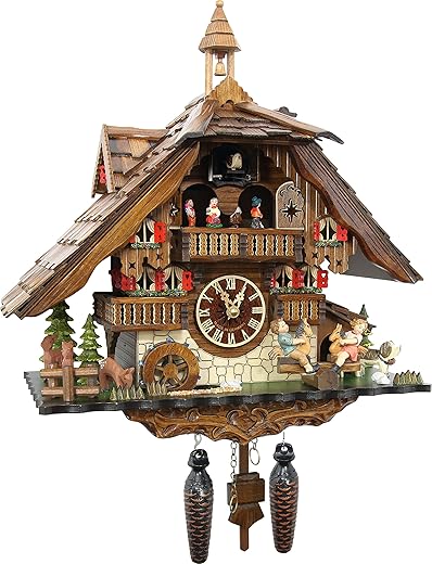 Best Schneider Chalet Cuckoo Wall Clocks